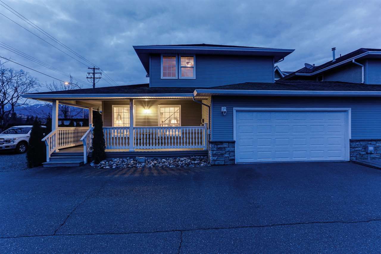 I have sold a property at A 7374 EVANS RD in Chilliwack
